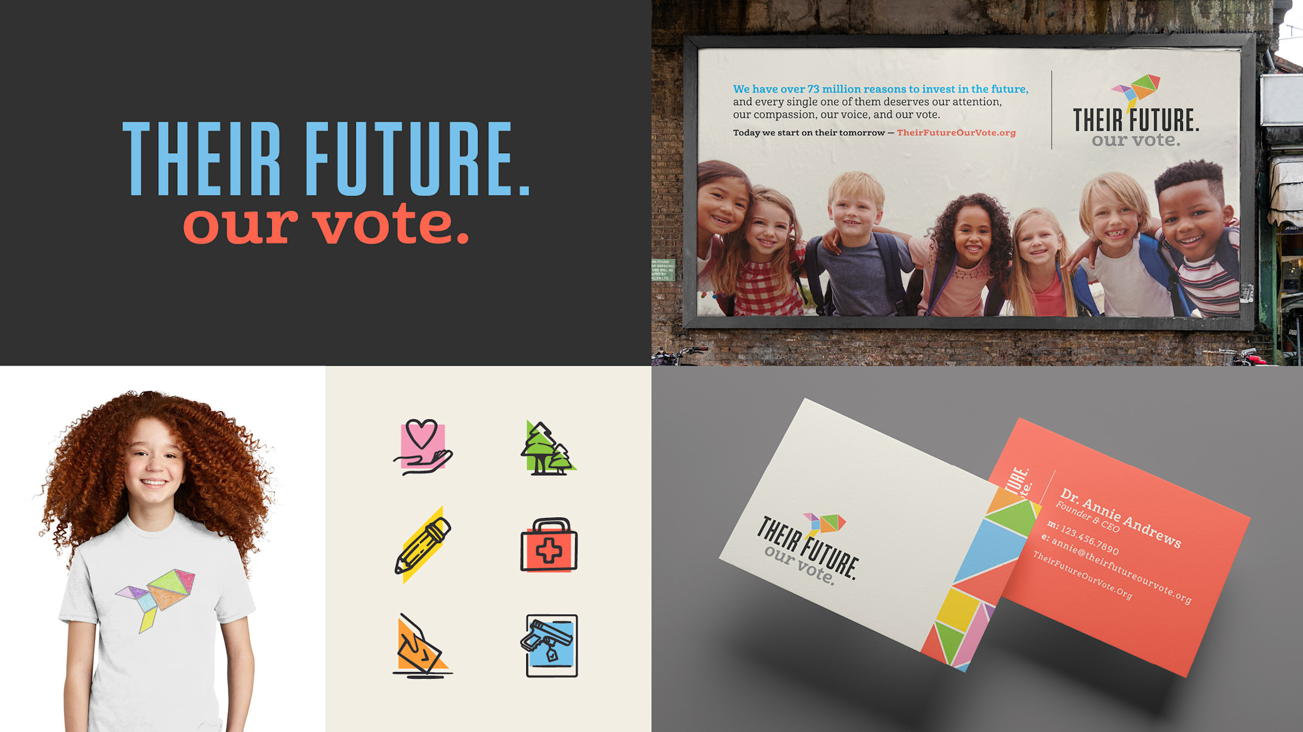 GCo Overview 2025 THEIR FUTURE OUR VOTE