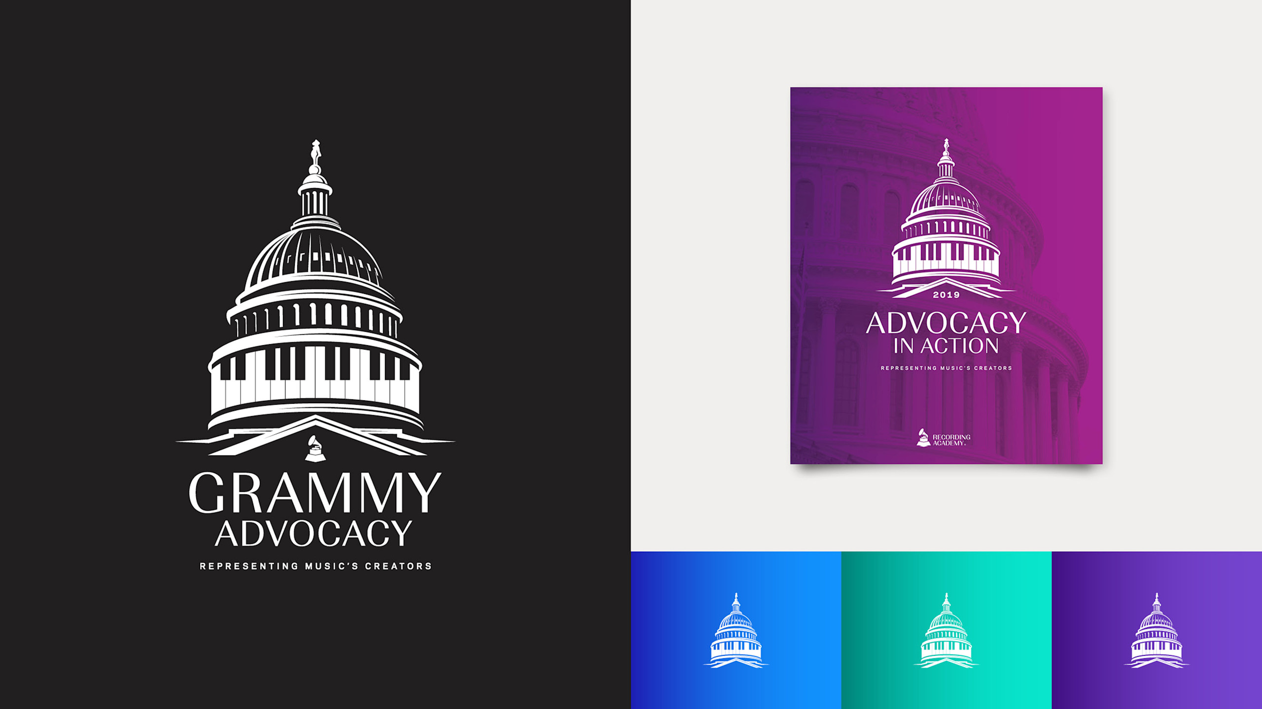 GCo Overview 2025 GRAMMY ADVOCACY