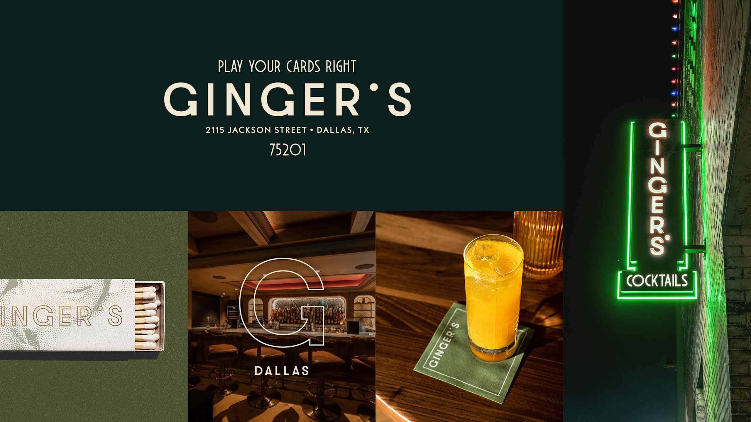 GCo Overview 2025 GINGER'S