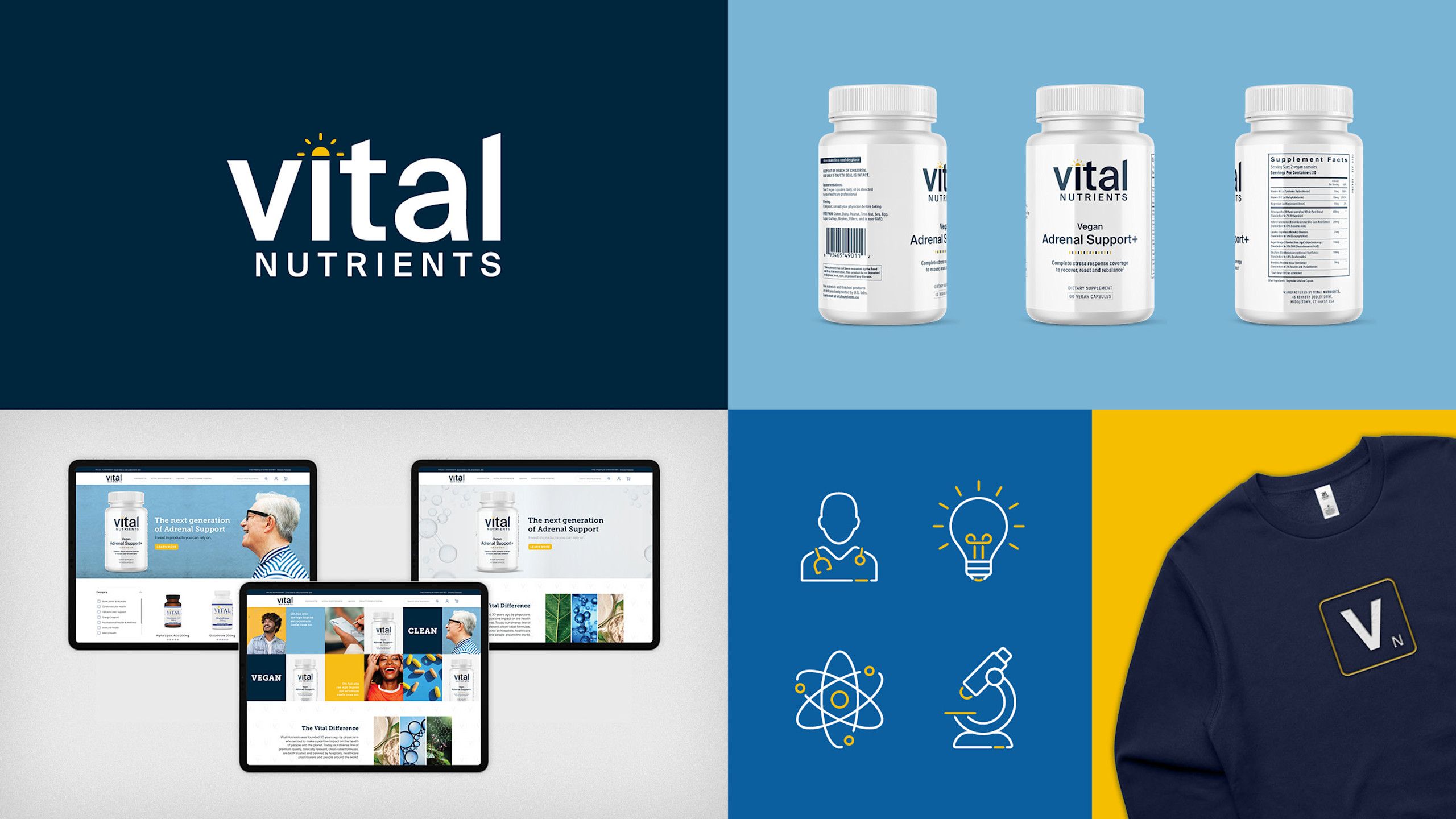 GCo Overview 2025 VITAL NUTRIENTS