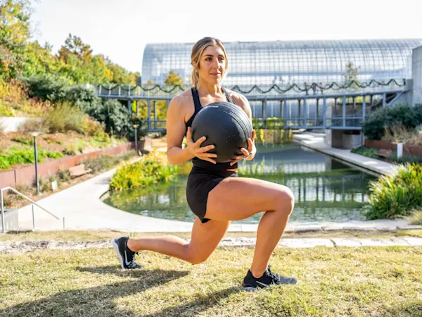 Main image for: Meet Ashley Gill, Future prenatal and postpartum coach