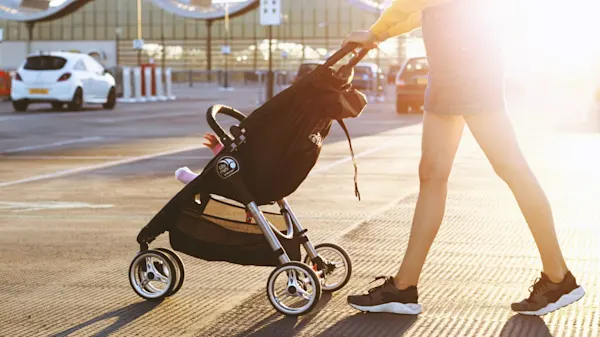 Main image for: Six weeks postpartum: returning to movement