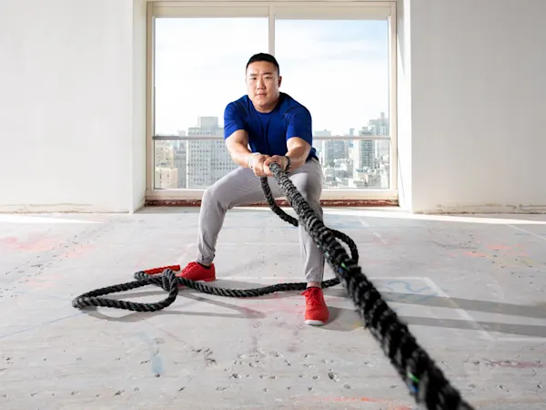 Main image for: Revolutionize your fitness routine with three small shifts the pros make