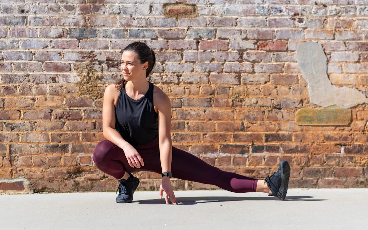 Main image for: The four main types of movement that belong in every fitness routine