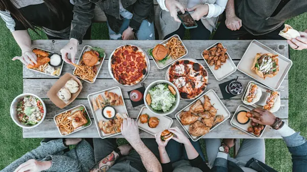 Main image for: Why losing weight sometimes means eating more