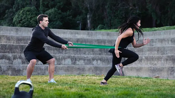 Main image for: How competition changes your fitness routine for the better