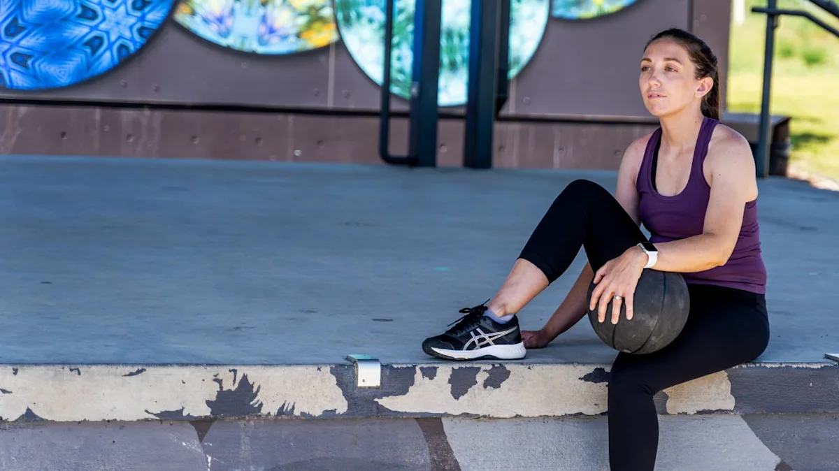 Main image for: The three best exercises to get new moms moving again