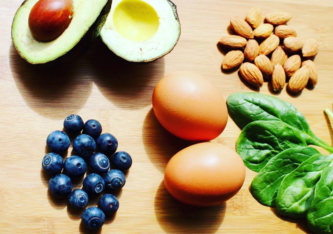 Image in Five healthy foods that can help you build a fitness-focused diet