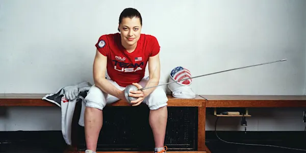 Main image for: The Paris Playbook: Kat Holmes on why recovery is critical in her 2024 training