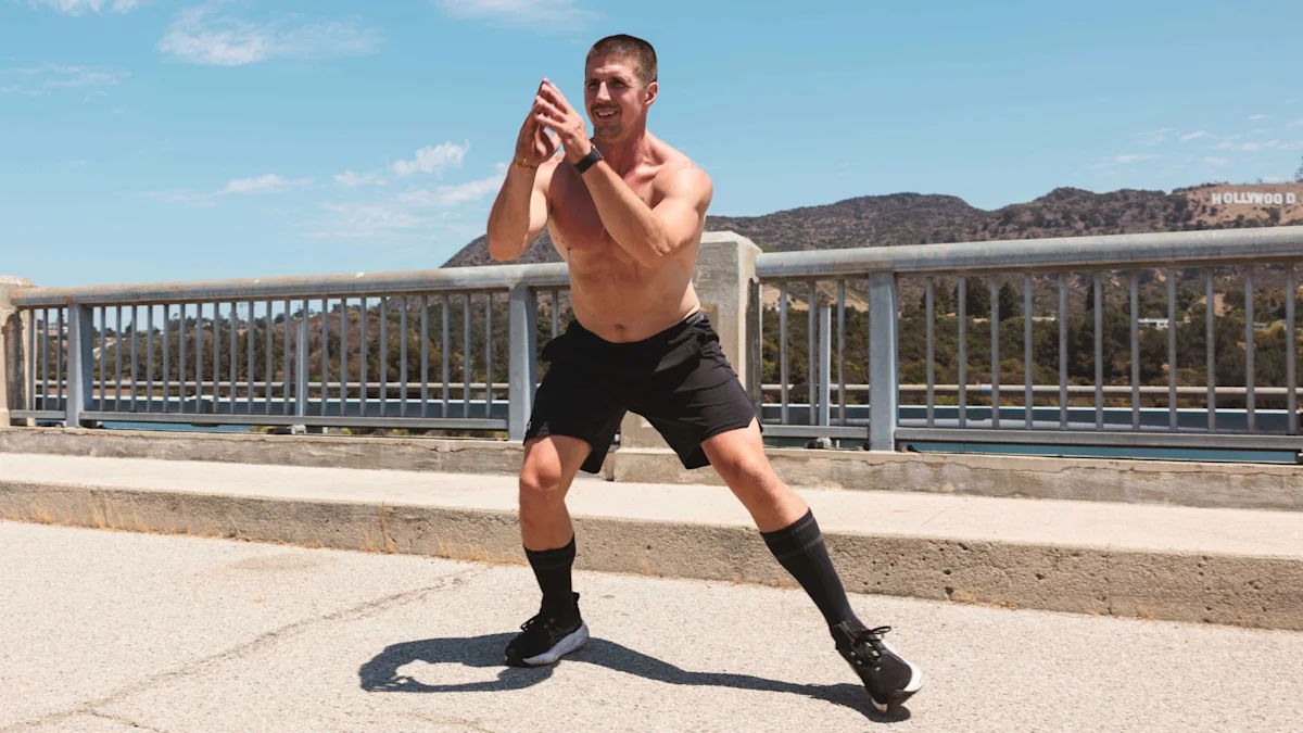 Main image for: Train for Life: How Mobility Keeps You Moving Longer