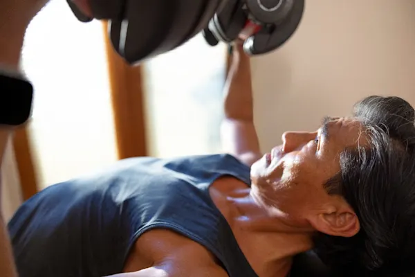 Main image for: Move for life: How to build a workout routine for aging well