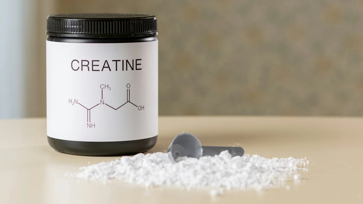 Main image for: Creatine for Muscle and Mind: Science-Backed Benefits You Should Know