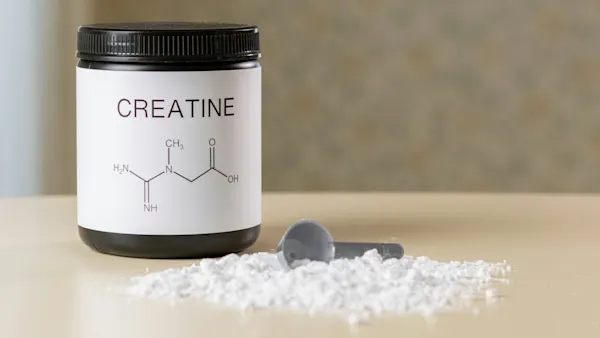 Main image for: Creatine for Muscle and Mind: Science-Backed Benefits You Should Know