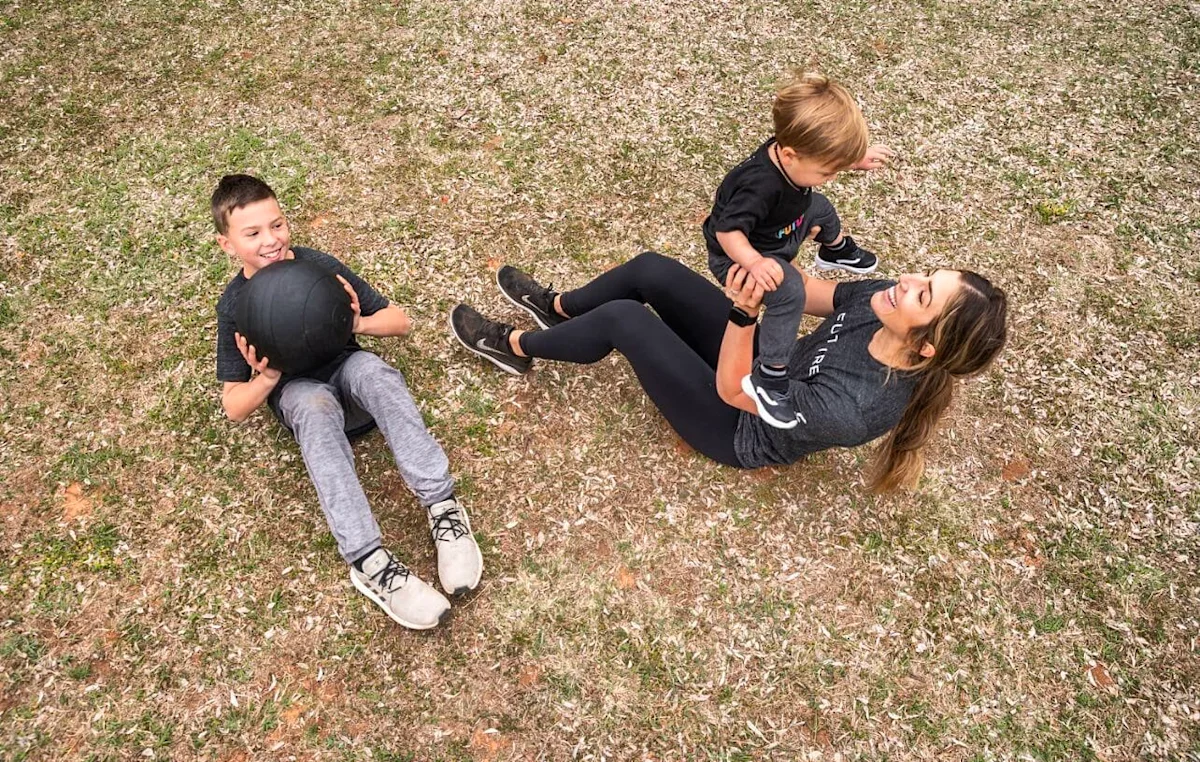 Image in Meet Ashley Gill, Future prenatal and postpartum coach