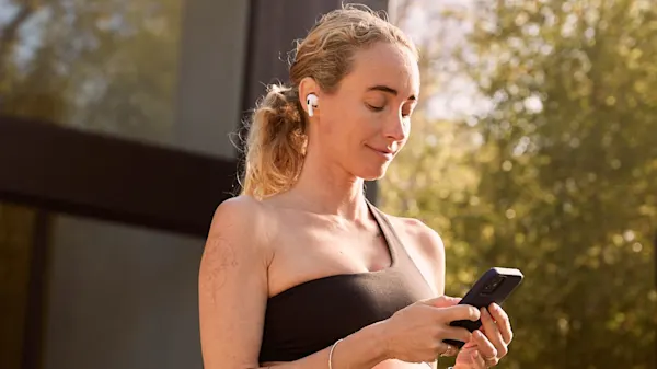 Main image for: Seven reasons to stay active during pregnancy