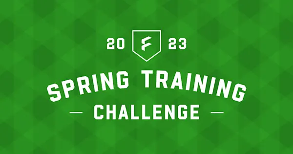 Main image for: The Future Spring Training Challenge
