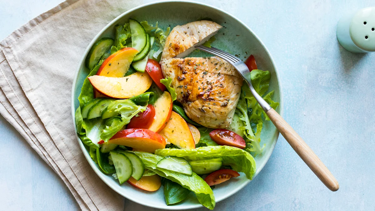 Main image for: Five Simple Ways to Increase Your Protein Intake During the Week