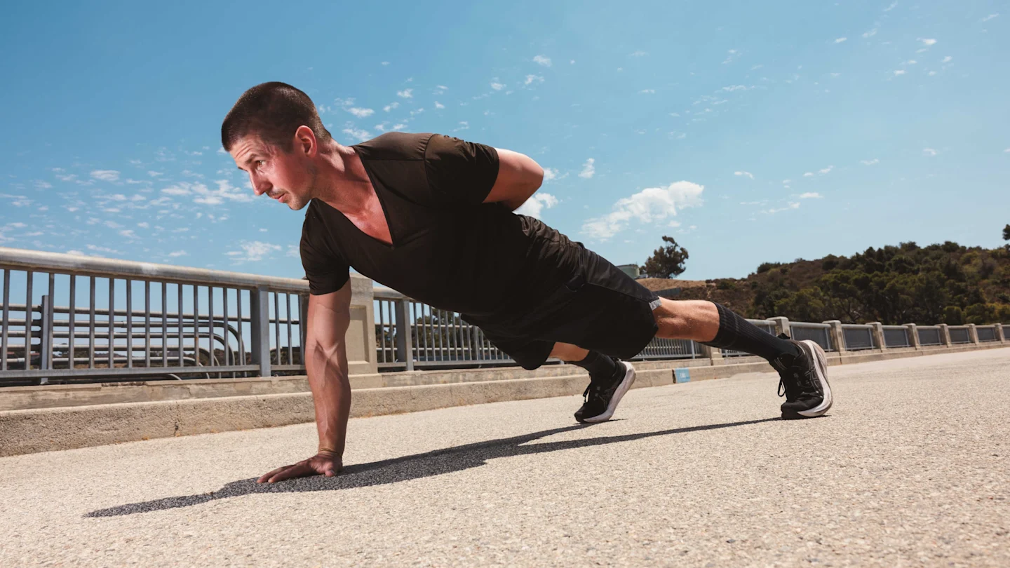 Main image for:  Three Reasons Why Strength Training Is Essential for Weight Loss