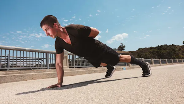 Main image for:  Three Reasons Why Strength Training Is Essential for Weight Loss