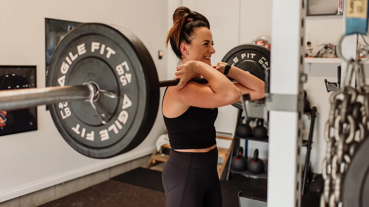 Main image for: These Postnatal Supplements Helped Me Get Back to My Workouts