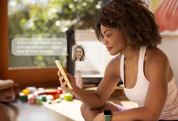 Main image for: Introducing personalized nutrition with Future x Nourish