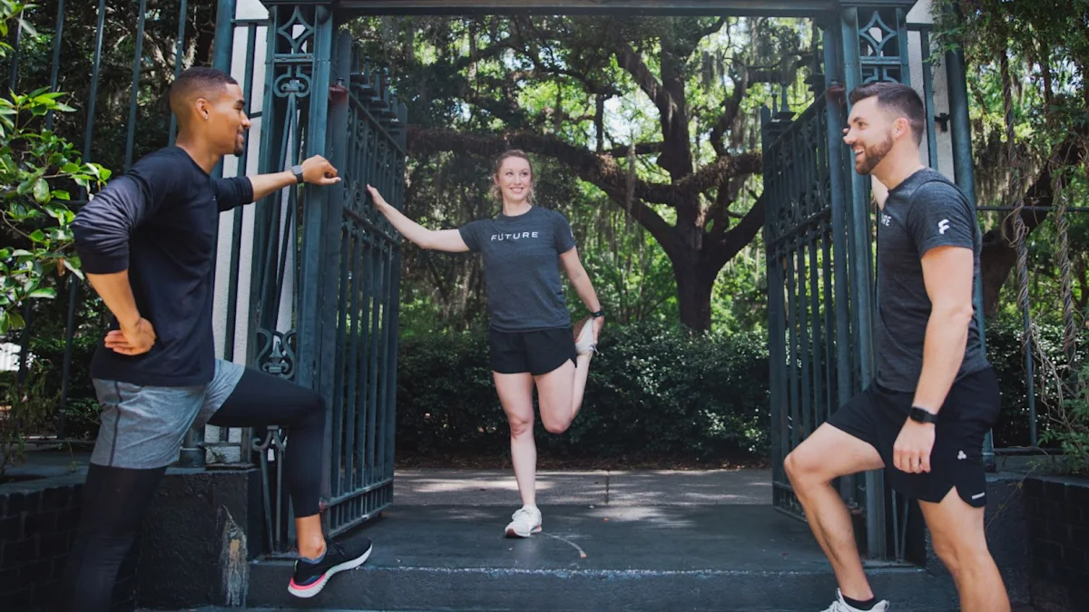 Main image for: Mind & Body: Eight Ways Fitness Transforms Your Health