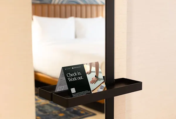 Main image for: Check In, Work Out: Future x Hyatt Regency