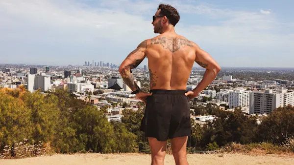 Main image for: How to Set Bigger Fitness Goals in 2026