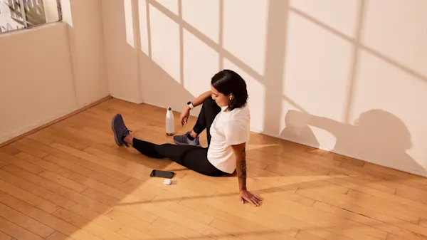 Main image for: Three unexpected advantages of personal training