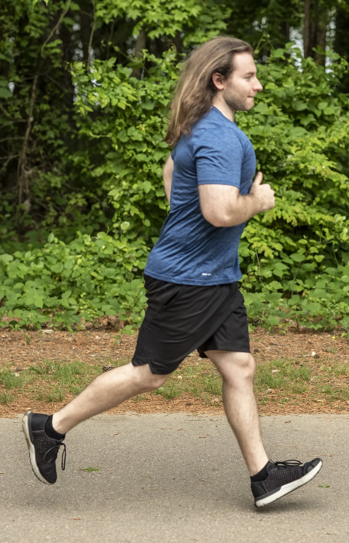 Future Coach Kyle Costello, Pd.D. (pictured) finds many clients prefer cardio as a quick warm-up.