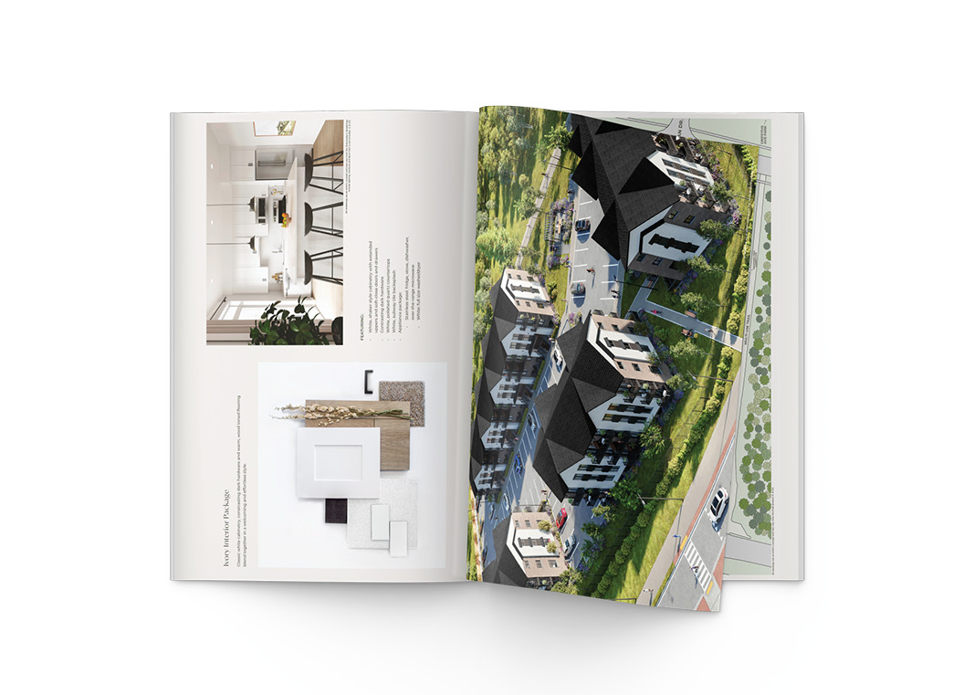 The Birches Brochure