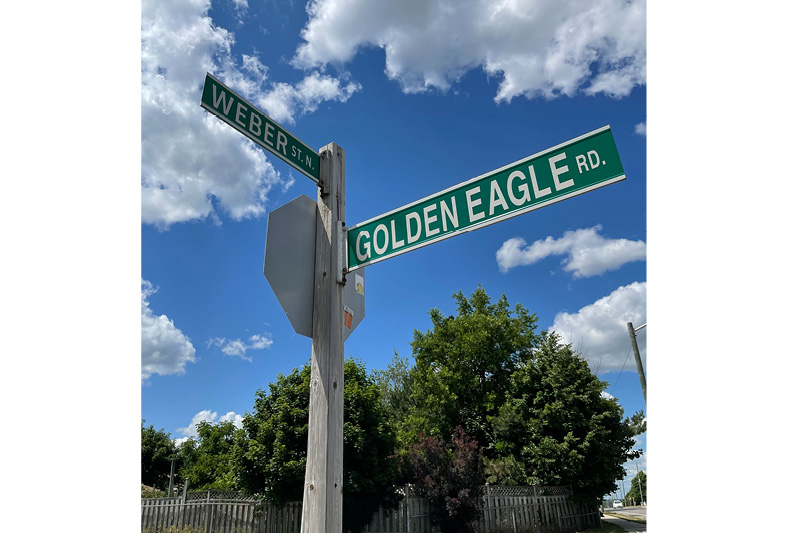 101 Golden Eagle Road Waterloo