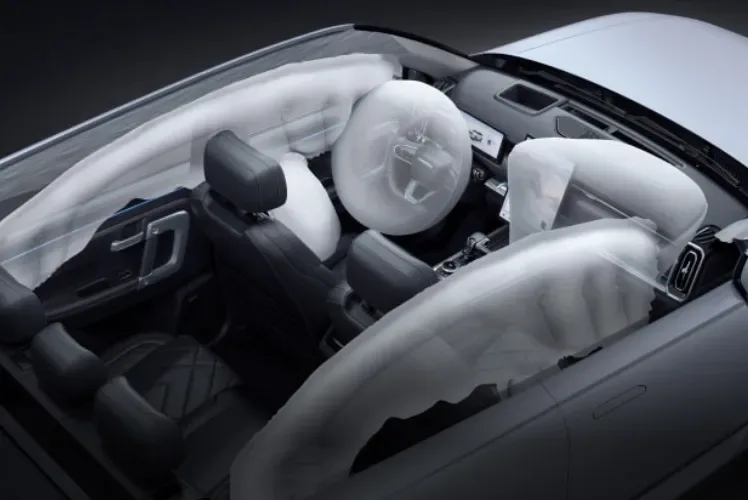 7 Airbags