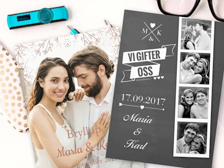 Bryllupsinvitasjoner rustikk Bryllupsinvitasjoner rustikk