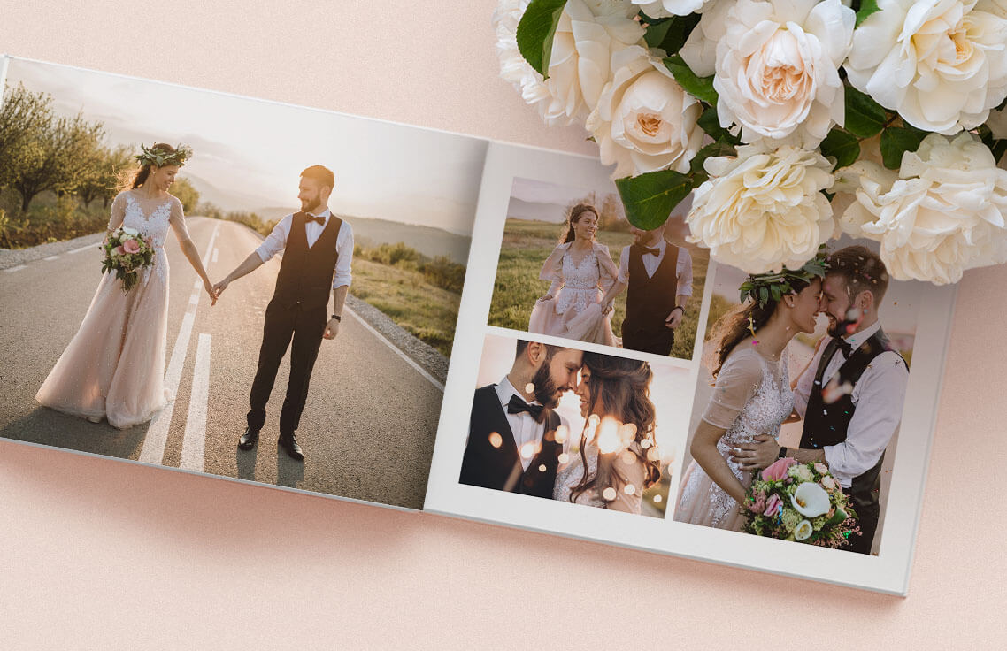 Wedding Photo Books