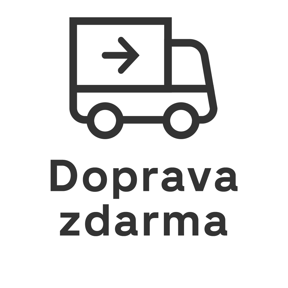 Vaše objednávka je vyrobena co nejblíže k vám a odeslána do 1-3 dnů