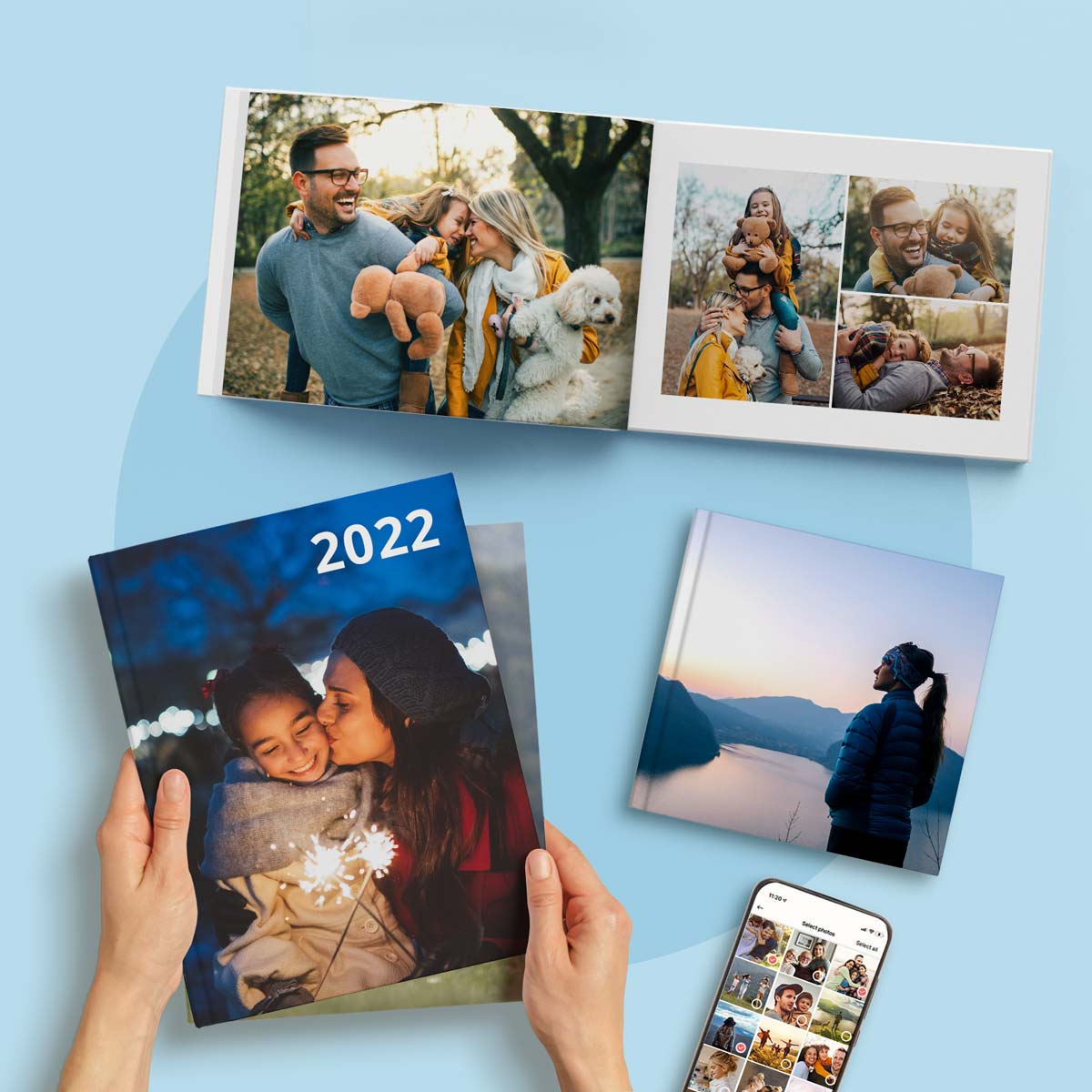 Personalised Photo Books Offers | 60% OFF | Optimalprint