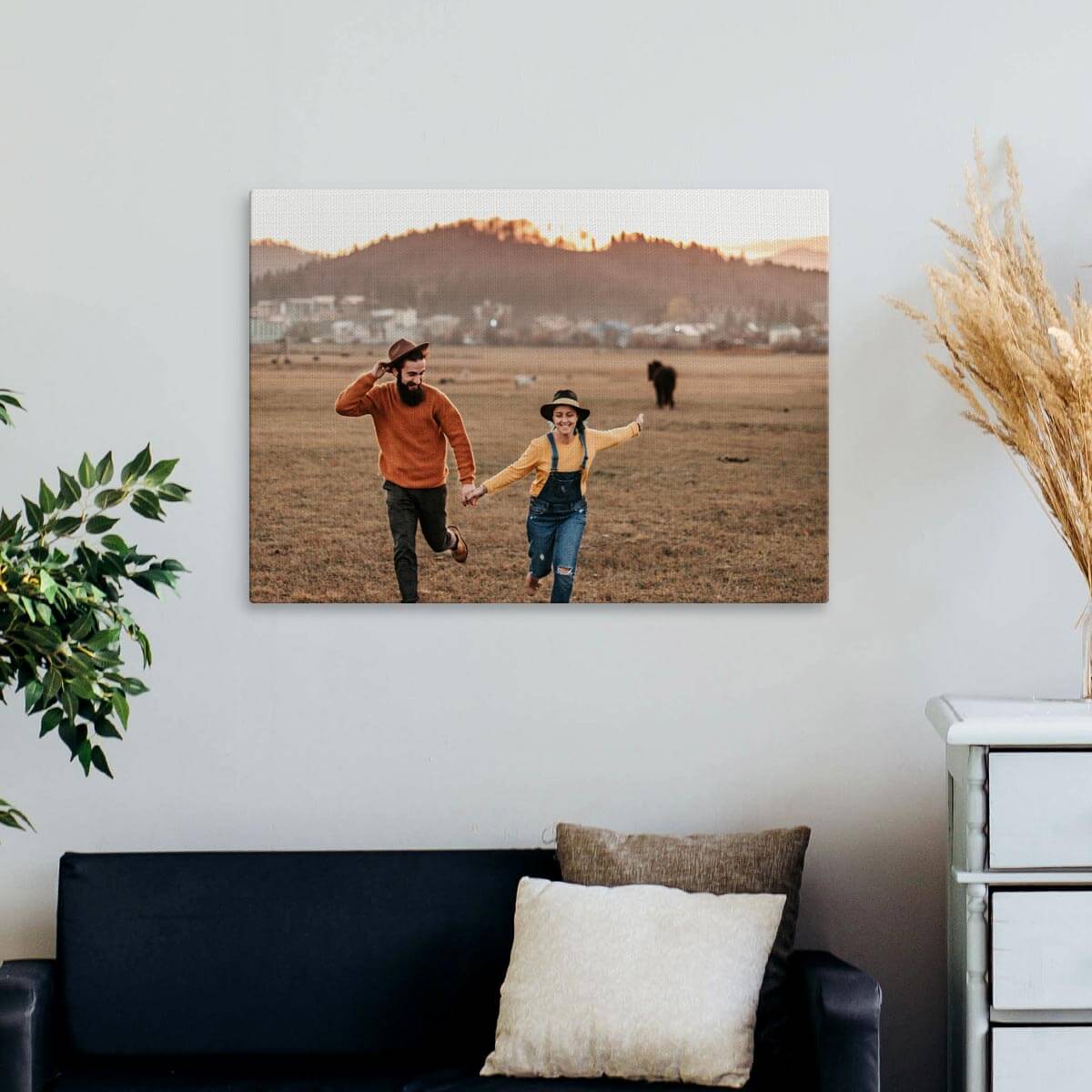 desktop canvas prints