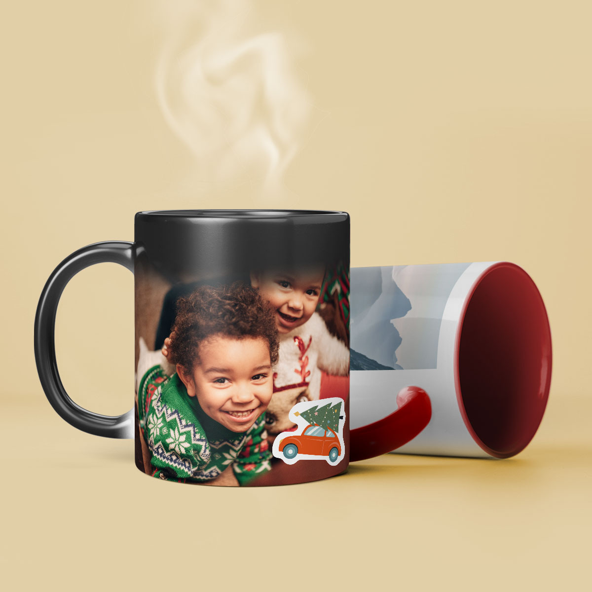 Offres sur les mugs personnalisés | 50% de réduction | Optimalprint