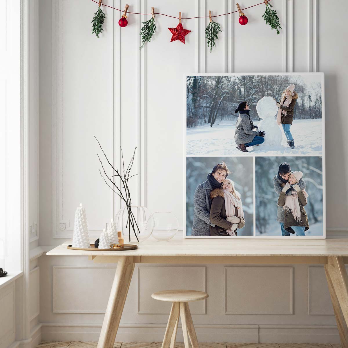 Decorazione Casa Stampe Su Tela Personalizzate REEG - Foto Famiglia E ...