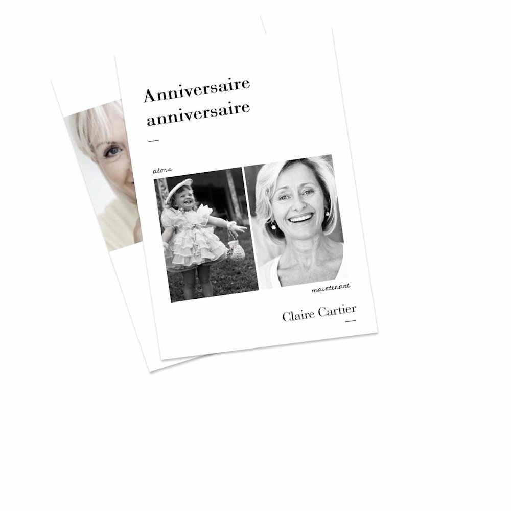 Carte D Invitation Anniversaire Faire Part Photo Optimalprint Carte D Invitation Anniversaire Faire Part Photo Optimalprint