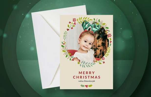 All product / UPS Block Group / Christmas Cards