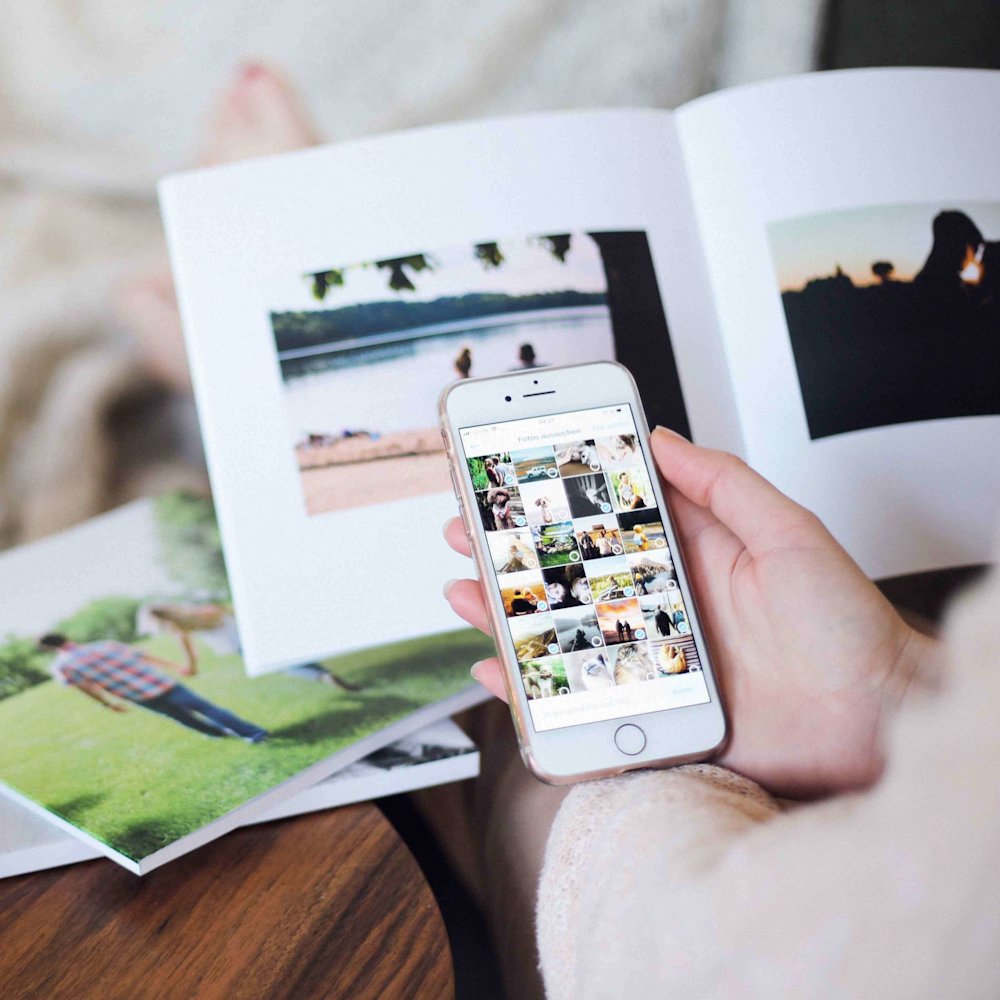 Angebot Personalisierte Fotobucher 50 Rabatt Optimalprint