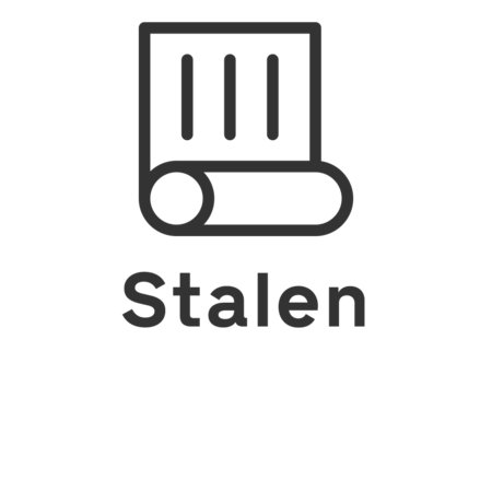 Bestel een staal om te zien hoe de printkwaliteit en het ontwerp er op je wand zullen uitzien