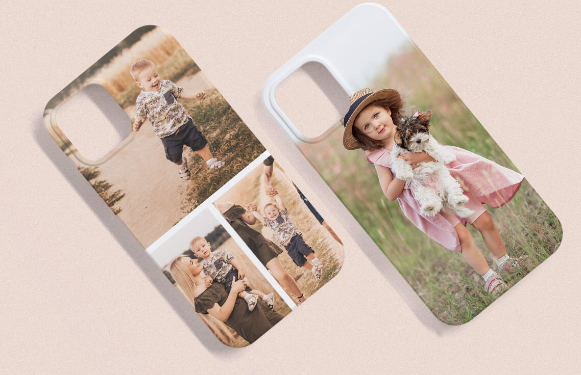 Personalised Phone Cases