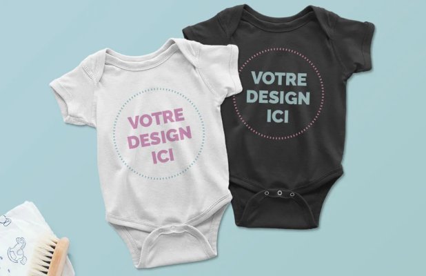 Vêtements pour bébés et enfants