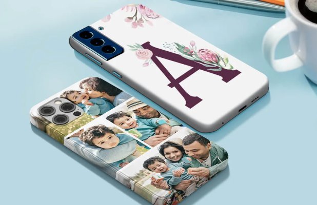 Plus Campaign - USP Block - Phone Cases 