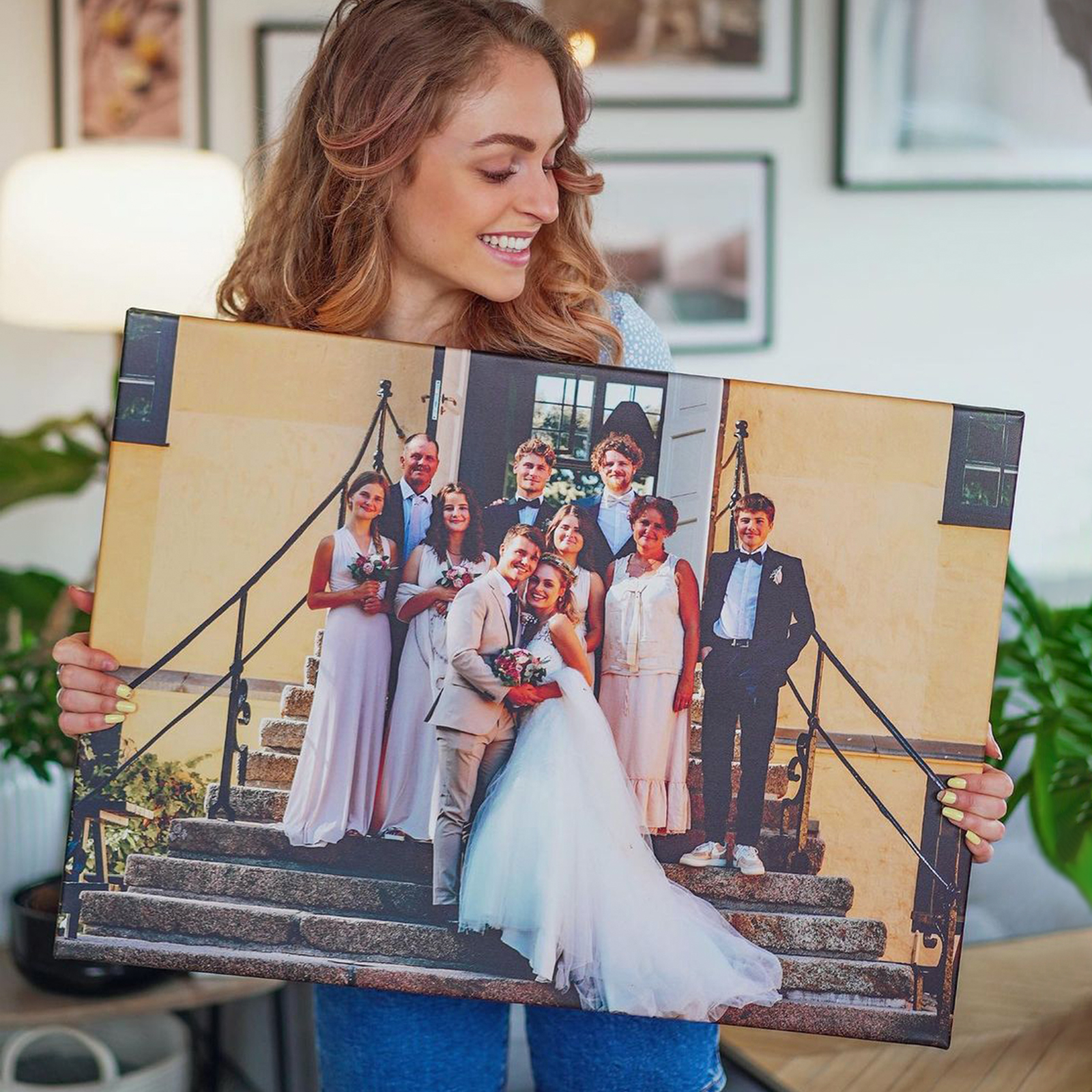 Lerretsbilder og personaliserte bilder på lerret