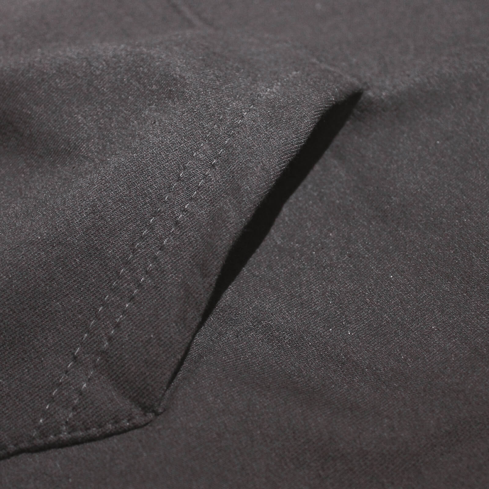 HOODIE WITH SIDE POCKETS TAGGED UP