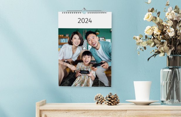 All Products / UPS Block Group / Wall Calendars 